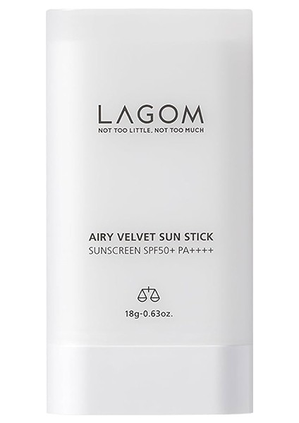 Aıry Velvet Sun Stıck (Spf 50+, Pa++++) 18G - Güneş Koruyucu Stick