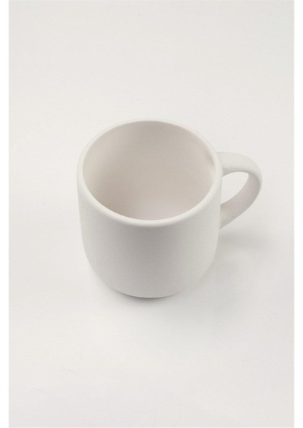 Mina Kupa - Seramik Bisküvi 27'li (Ham Ürün) fırsatları