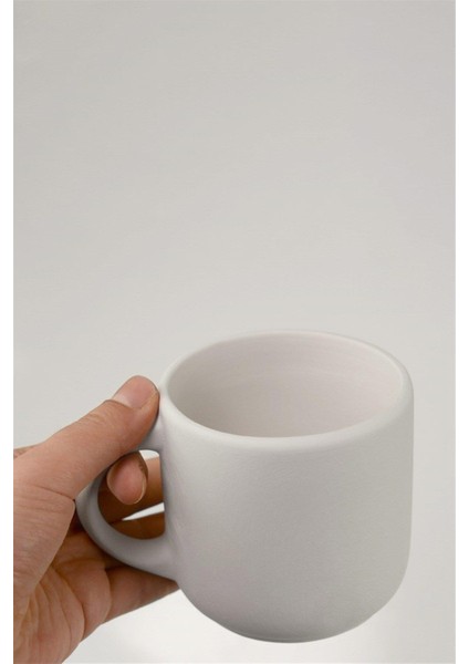 Mina Kupa - Seramik Bisküvi 27'li (Ham Ürün) indirimleri