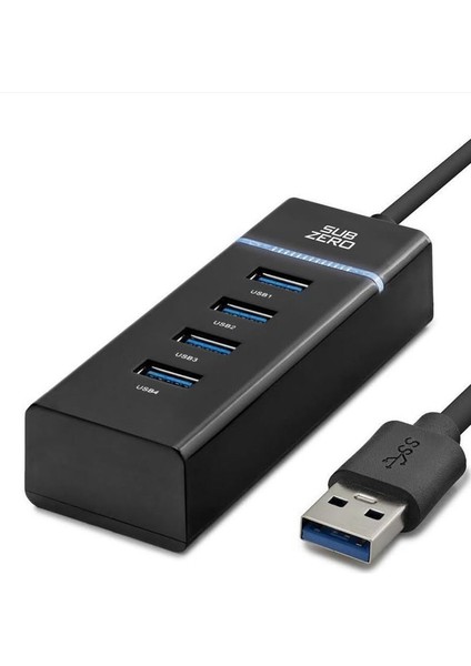 4port USB 3.0 USB Çoklayıcı