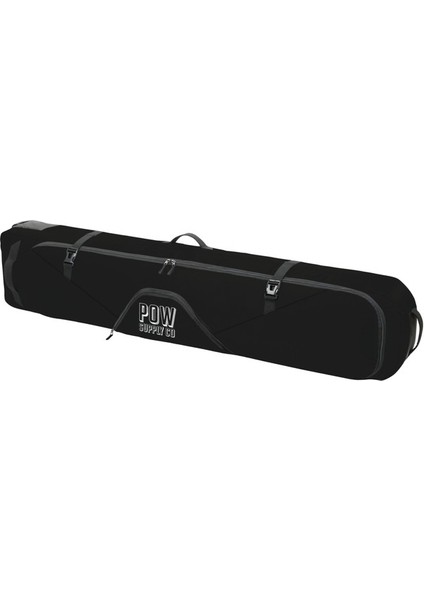 Pow Tekerlekli Snowboard Çantası Black 165CM fiyatları