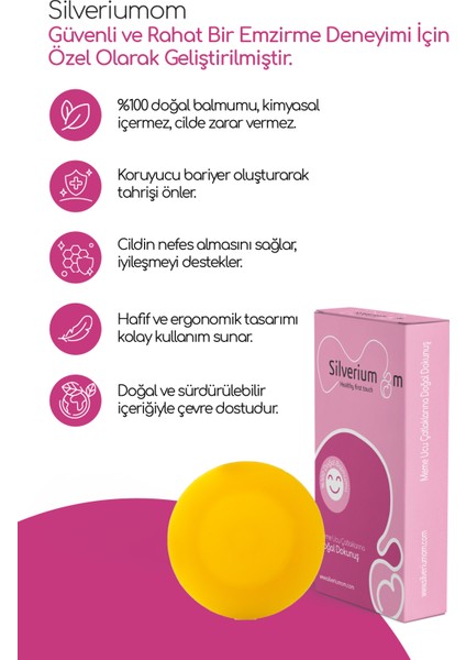 Balmumu Göğüs Ucu Koruyucu Kapak fırsatları