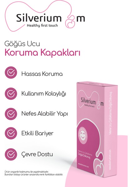 Balmumu Göğüs Ucu Koruyucu Kapak indirimleri