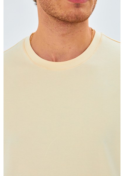 Milan Pastel Sarı T-Shirt fırsatları