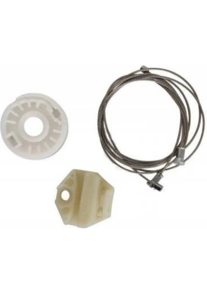 Cam Kriko Tamir Takımı Arka - 140255 Wisco - Opel Vectra B 98 ve Sonrası Uyumlu