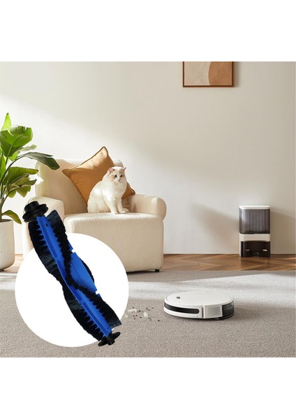 Pvcr 3200 Iq Home Aqua Rulo Fırça Hepa Filtre Paspas Bezleri Rag Robot Süpürge Aksesuar Parçası, 25 Adet (Yurt Dışından)