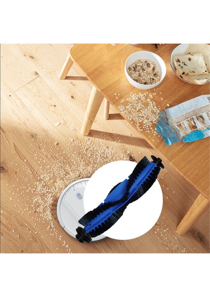 Pvcr 3200 Iq Home Aqua Rulo Fırça Hepa Filtre Paspas Bezleri Rag Robot Süpürge Aksesuar Parçası, 25 Adet (Yurt Dışından)
