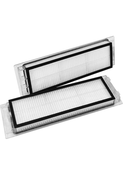 X10 S10 Plus L10S Ultra W10S Pro Elektrikli Süpürge Aksesuarları Seti Için 16 Adet Ana Yan Fırça Filtre Paspas (Yurt Dışından)