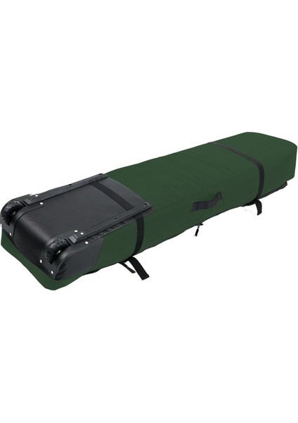 Pow Tekerlekli Snowboard Çantası Green 165CM fiyatları