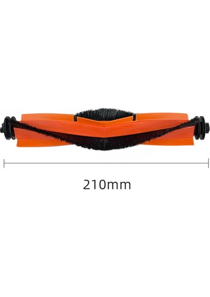 X30 Süpürge Aksesuarlarını Aramak Için Uygundur. Ana Kenar Fırçası Filtre Ekranı Toz Torbası Çekili Bez. (Yurt Dışından)