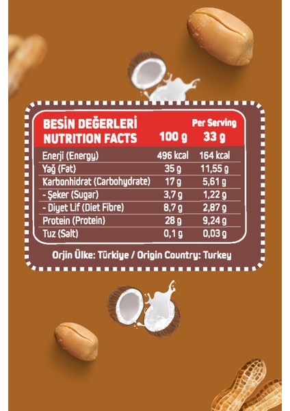 Protein Kreması 320 gr