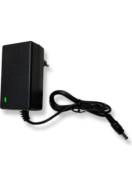 Adaptör DC 12V 3A 5.5mm 2.1mm Priz Tipi güç kaynağı trafo 36Watt modelleri