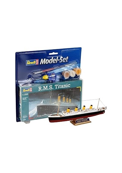 Revell Model Set Titanic - 1:1200-65804