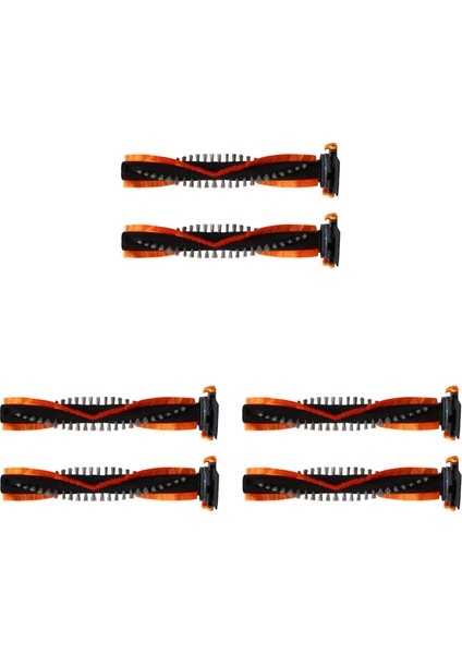 Speedpro Max Için 6 Adet Rulo Fırça FC6822 FC6823 FC6827 FC6908 FC6906 FC6904 Elektrikli Süpürge Yedek Parçaları (Yurt Dışından)