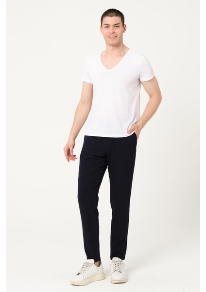 Rahat Belli Lastikli Pantalon