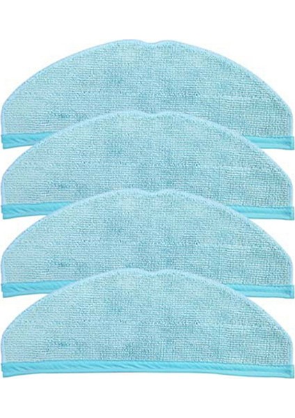 8090 Ultra / 9090 Ai Robot Süpürge Bezi Aksesuarları Için Yedek Yıkanabilir Paspas Bezleri (Yurt Dışından) modelleri