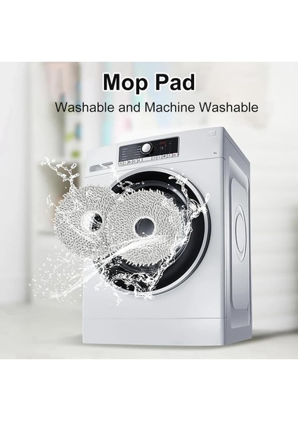 T30 Omni Pro T30S Için M12 Pro Elektrikli Süpürge Ana Yan Fırça Filtre Paspas Bez Torbalar (Yurt Dışından)