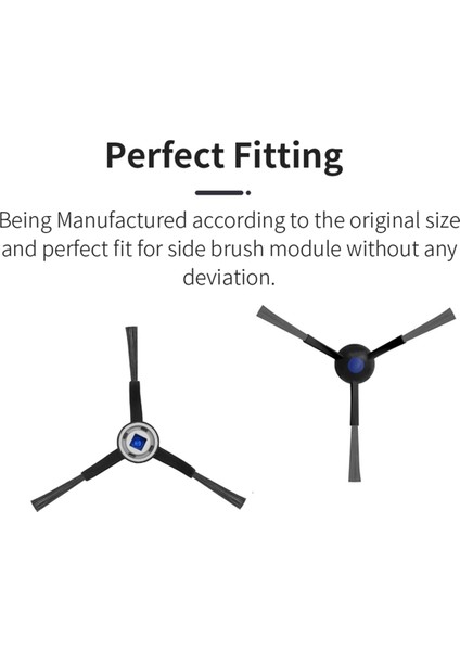 X8 Pro Omni Vakumlu Süpürge Parçaları Için 26 Adet Yedek Silindir Hepa Yan Fırça Filtre Toz Torbası (Yurt Dışından)