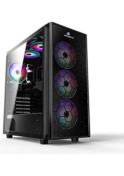 GB-X51 Gamıng Mıd-Tower Pc Kasası