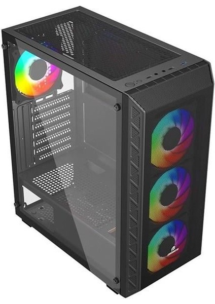 GB-G1956BB Gamıng Mıd-Tower Pc Kasası indirimleri