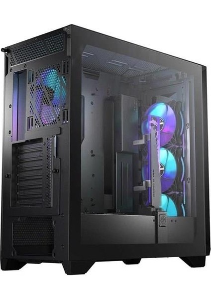Msı Mpg Gungnır 300R Aırflow 4-Argb Fanlı Gamıng E-Atx Pc Kasası