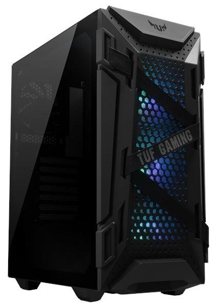 Tuf Gamıng GT301 Powersız Gaming Mid-Tower Pc Kasası