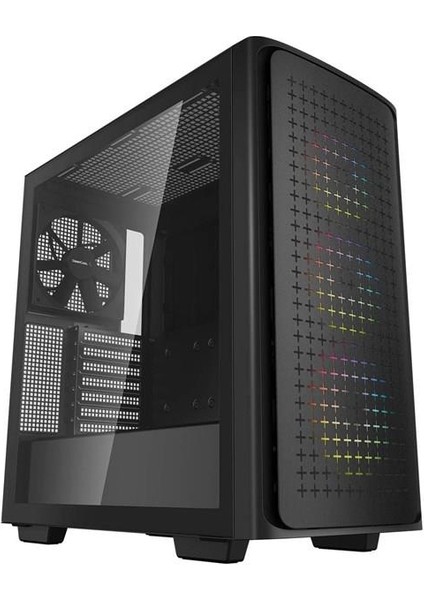 Deepcool CK560 4-Rgb Fanlı Gamıng E-Atx Pc Kasası