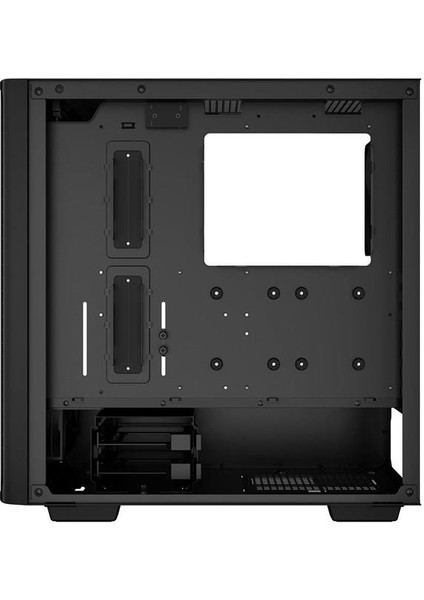 Deepcool CK560 4-Rgb Fanlı Gamıng E-Atx Pc Kasası fırsatları