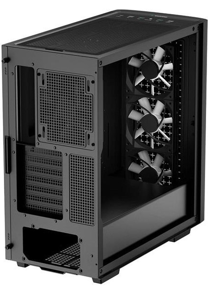 Deepcool CK560 4-Rgb Fanlı Gamıng E-Atx Pc Kasası indirimleri
