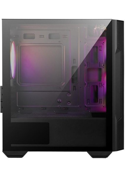 Msı Mag Forge M100R Gaming Mid-Tower Pc Kasası