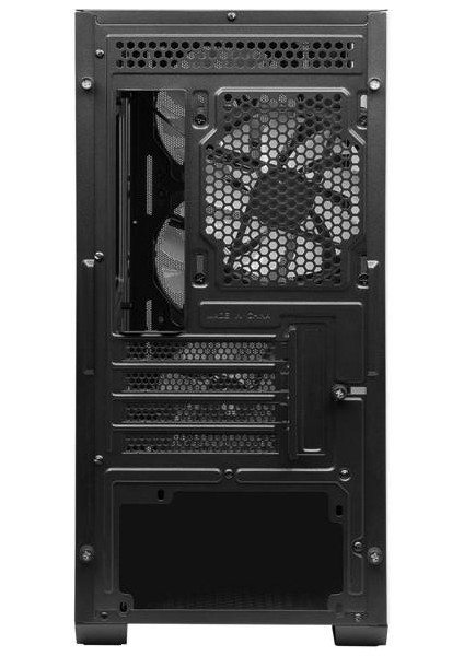Msı Mag Forge M100R Gaming Mid-Tower Pc Kasası