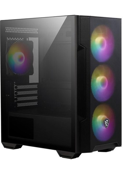 Msı Mag Forge M100R Gaming Mid-Tower Pc Kasası