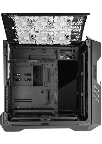 Coolermaster HAF700 Evo H700E-IGNN-S00 Gamıng E-Atx Pc Kasası