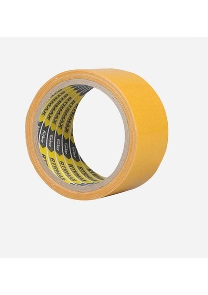 RNU0901 Çift Taraflı Halı Kaydırmaz Bant 50 mm x 15 mt