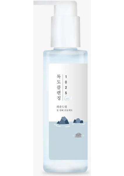 Renewal 1025 Dokdo Cleansing Gel ( Temizleme Jeli) (Globalcare)