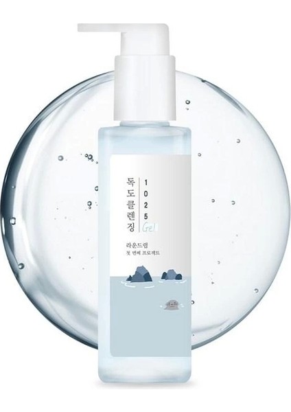 Renewal 1025 Dokdo Cleansing Gel ( Temizleme Jeli) (Globalcare) fiyatları