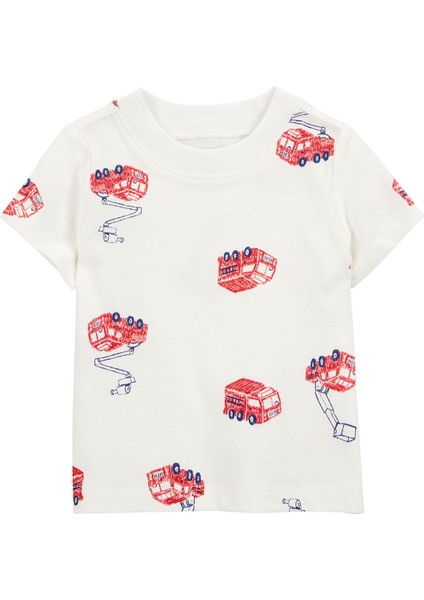 Erkek Bebek Salopet Set 2'li Paket