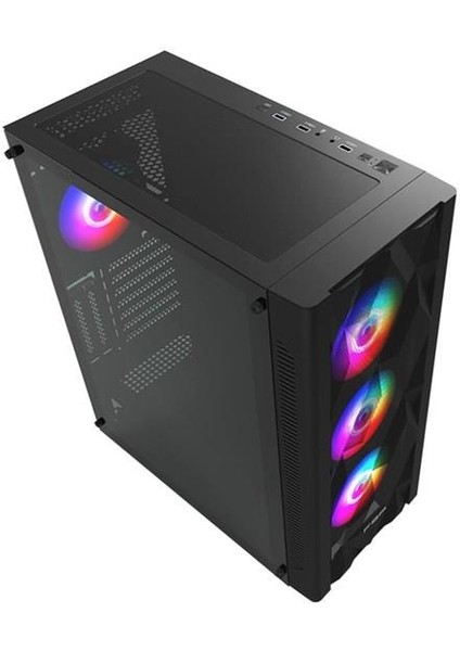 CMT595AL Gaming E-Atx Pc Kasası (360MM Sıvı Soğutucu Desteği) modelleri