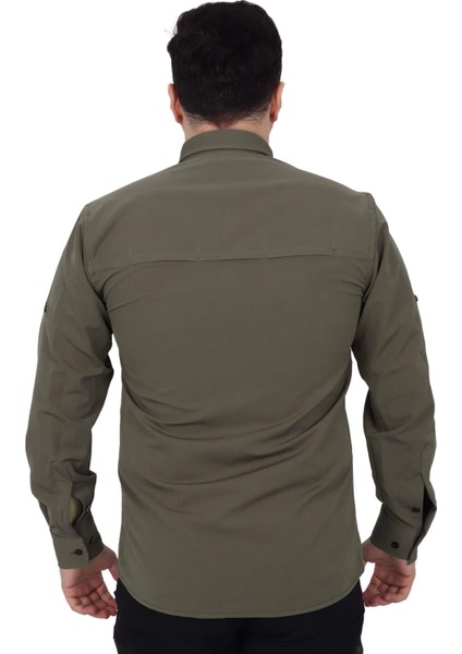 Haki Tactical Outdoor Gömlek fırsatları