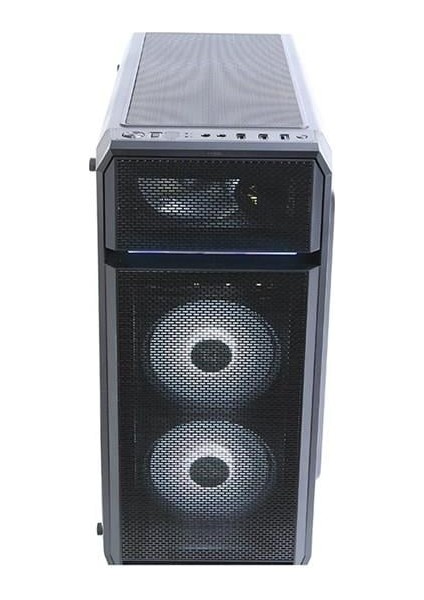 N5 Of 3-Led Fanlı Gamıng Mıd-Tower Pc Kasası