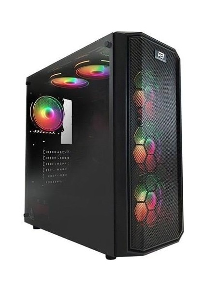 X58RGB Gamıng Mıd-Tower Pc Kasası