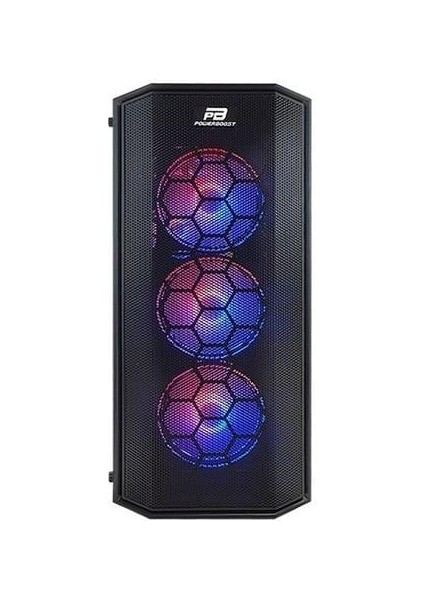 X58RGB Gamıng Mıd-Tower Pc Kasası