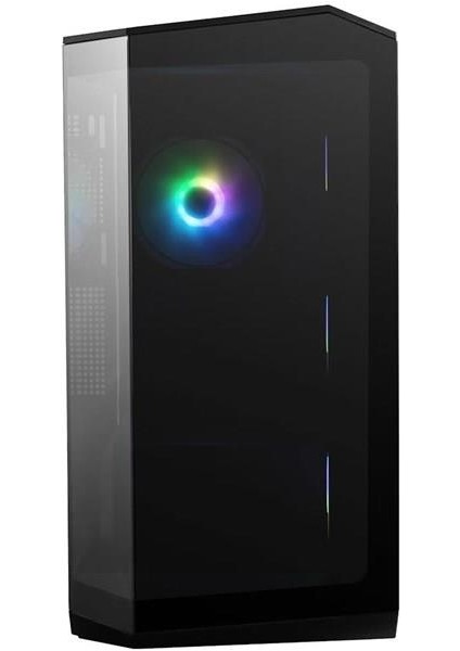 Msı Mag Pano M100R Pz Gamıng Mıcro-Tower Pc Kasası