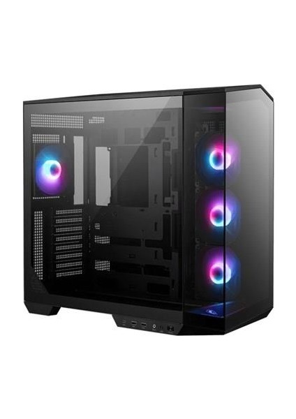 Msı Mag Pano 100R Pz Gamıng Mıd-Tower Pc Kasası