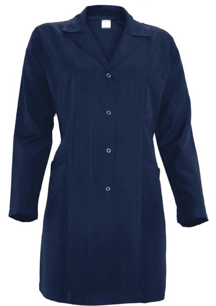 Bayan Alpaka Önlük Lacivert