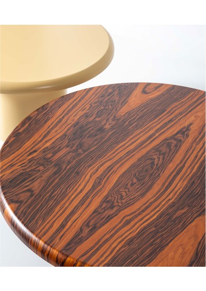 Matisse Orta Sehpa Seti - Ceviz fiyatları