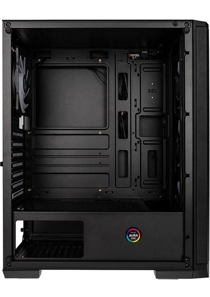 Bıtfenıx Nova Mesh Se Tg NSE-300-KKGSK-RP4A Gaming Mid-Tower Pc Kasası fırsatları