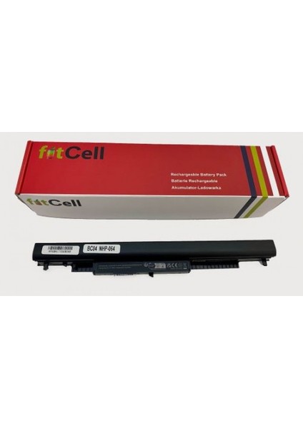 Hp 15-AC103NT Notebook Batarya - Pil (Fitcell Marka)