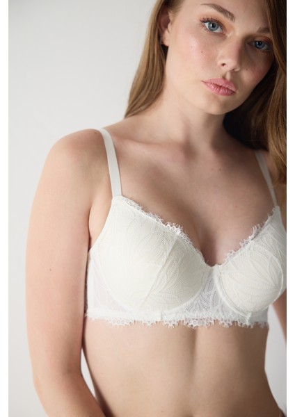 Dantelli Sulu Sütyen