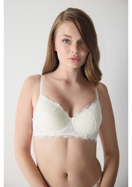 Dantelli Sulu Sütyen modelleri